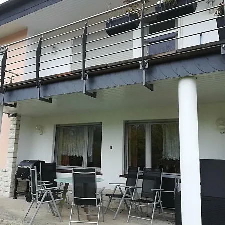 Ferienwohnung Lilly Büdingen Extérieur photo